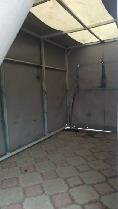 борт кузов платформа