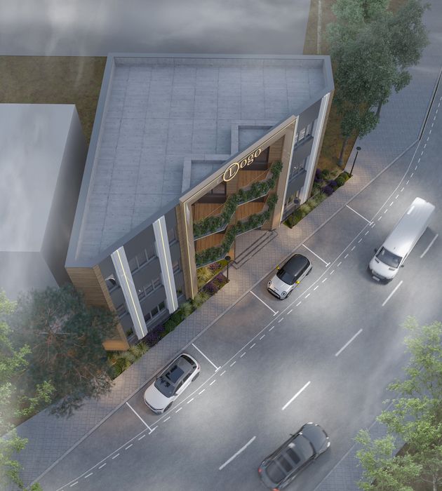 Arxitektura & Dizayn Xizmatlari — Interyer, Eksteryer