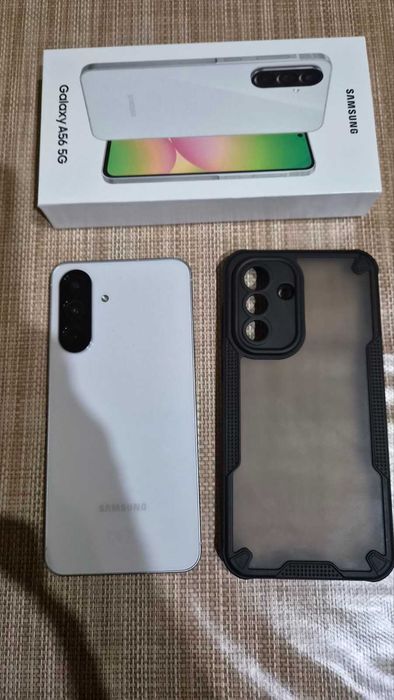 Телефон Samsung Galaxy A56