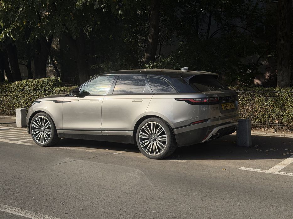 Range Rover Velar
