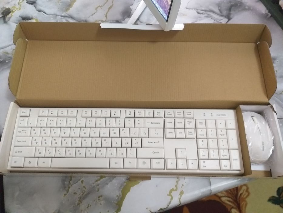 Monoblok kompyuter full setup