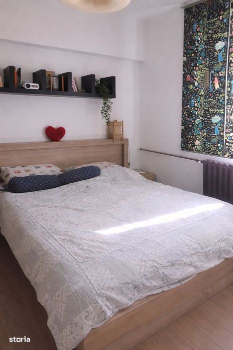 Apartament la Cheie - SU 52MP | Etaj Intermediar | Balcon - Gheorgheni