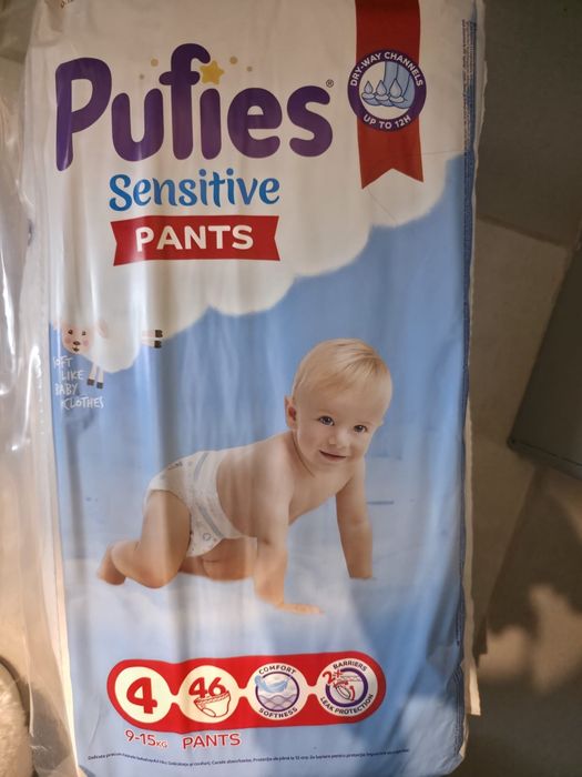 Puffies pants marimea 4