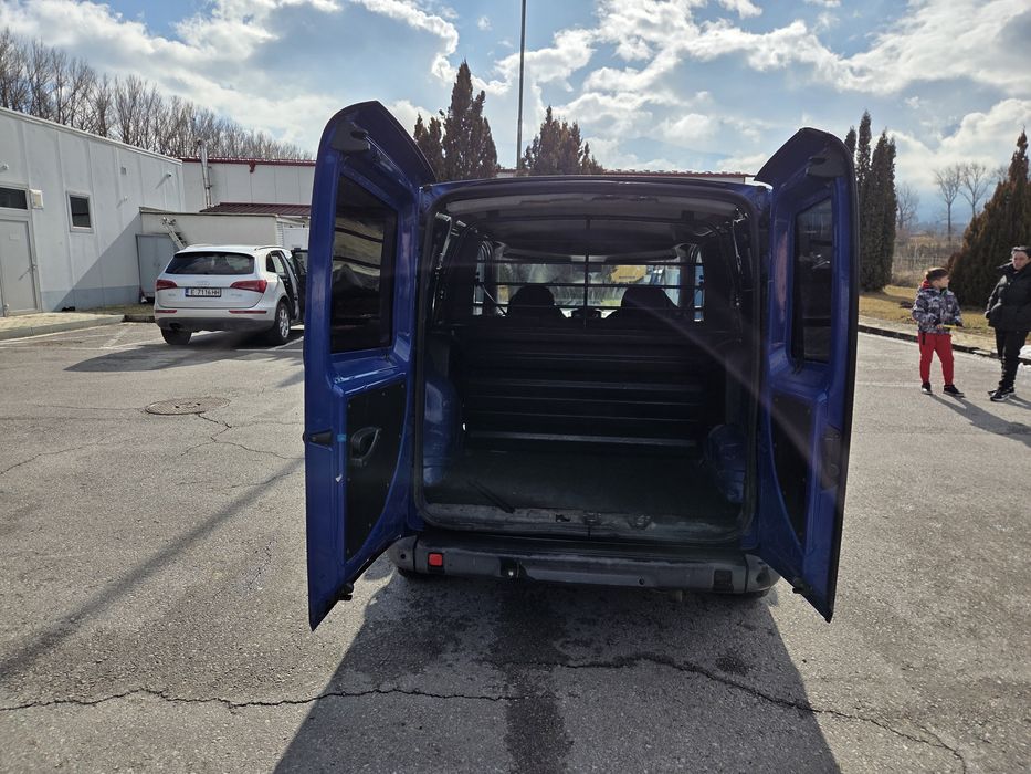 Фиат добло 1,3 тди