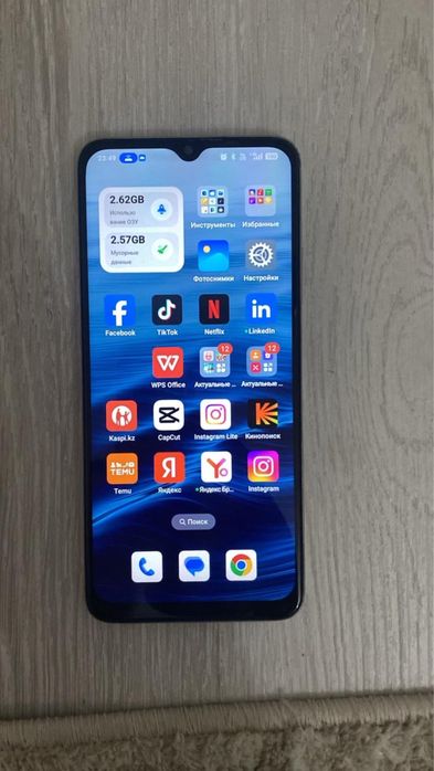 OPPO A 38 в хорошем состаяний