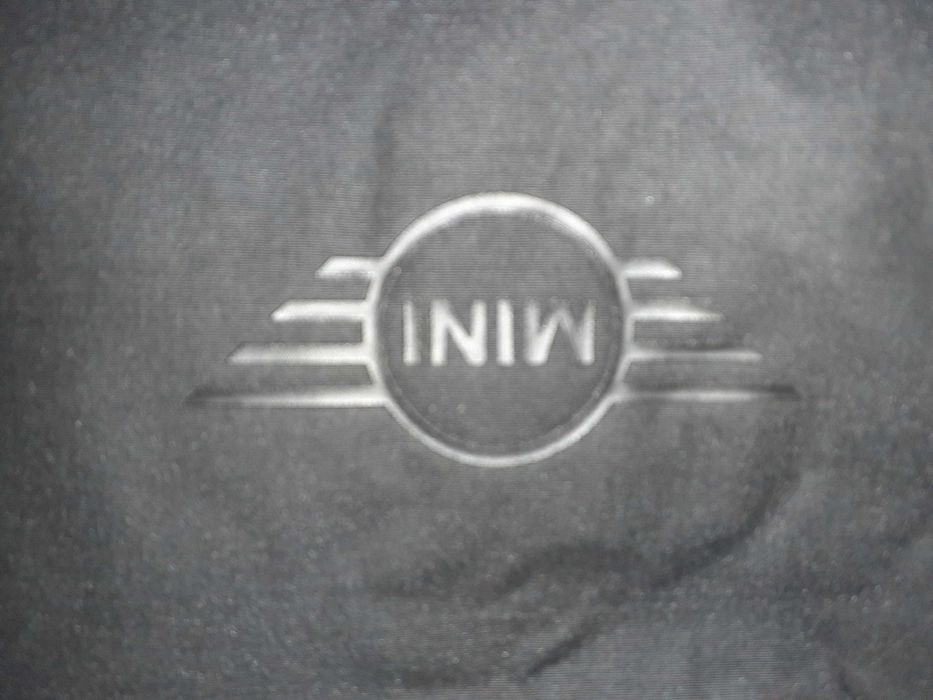 Geaca de ploaie 'MINI Cooper' cu gluga marimea L-XL