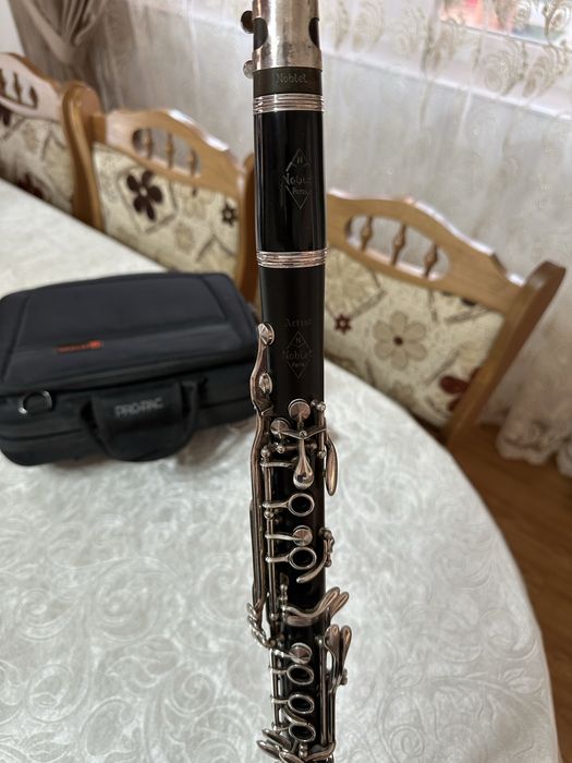 Clarinet Noblet Artist Paris