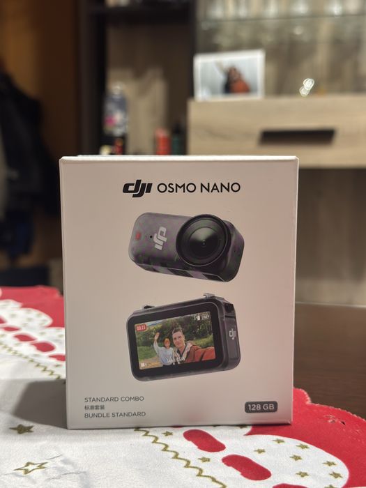 DJI Osmo Nano 128GB