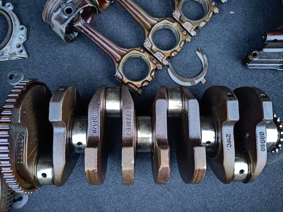 Силов тунинг Колянов вал бутала директен строук 1.8 турбо 2.0 турбо