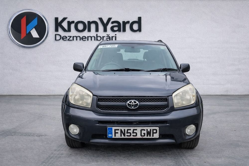 Oglinda dreapta Toyota RAV 4 II - 4 Usi DARK GREY 1E0 (1408) Fără rabatare ...