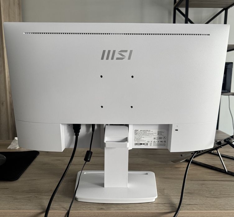 Монитор MSI pro mp243xw