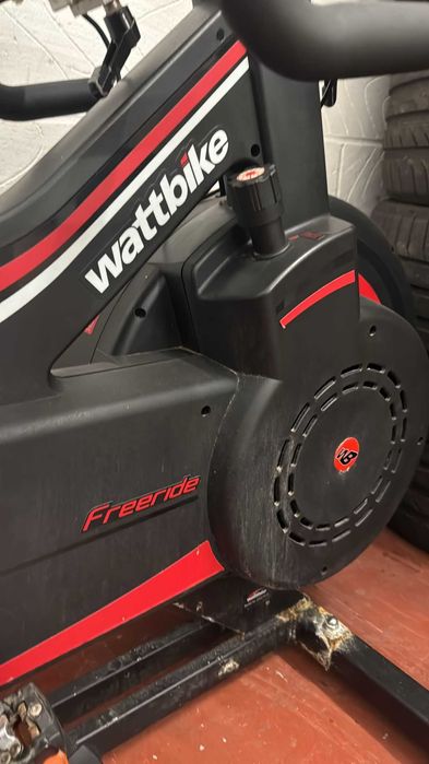 Професионален велоергометър Wattbike Freeride – ТОП състояние