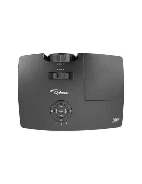 Проектор Optoma DLP (HDMI, VGA, Full 3D)