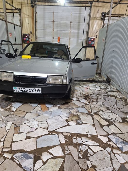 Ваз 2109гот выпуска  1987