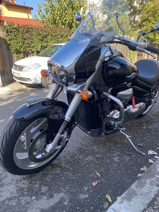 Suzuki 1800 VZR 2010-8500 Km