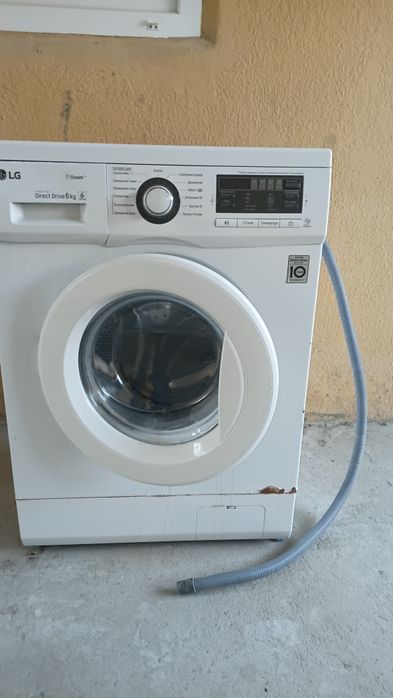Продам стиральную машину lg