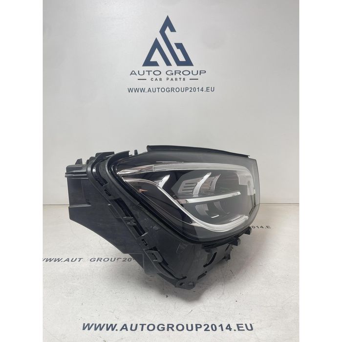 Десен фар led за mercedes glc x253 facelift - a2539068602