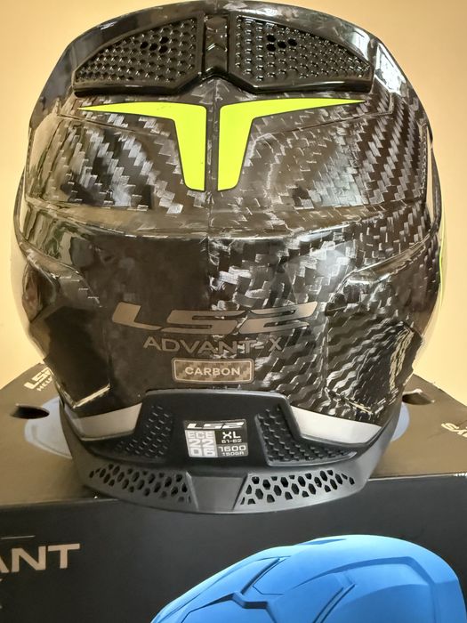 Мото каски  Scorpion exo ADX 2 и LS 2 Carbon