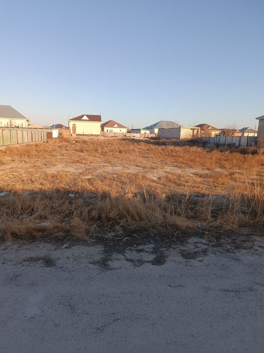 Продаю участок  в районе Махамбетова