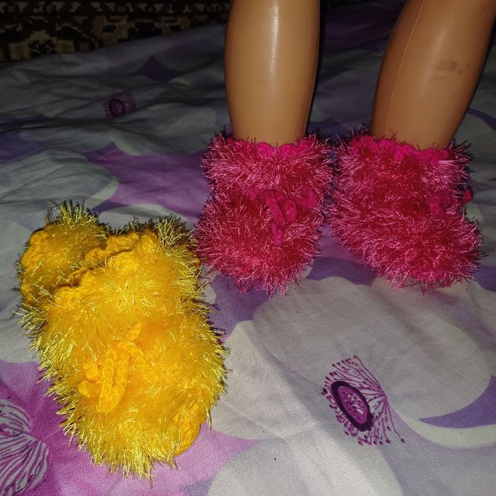 Вязанные  вещи женские