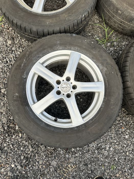 Джанти 17 5x108 за Волво ХЦ60/ХЦ90 с гуми 235/65/17