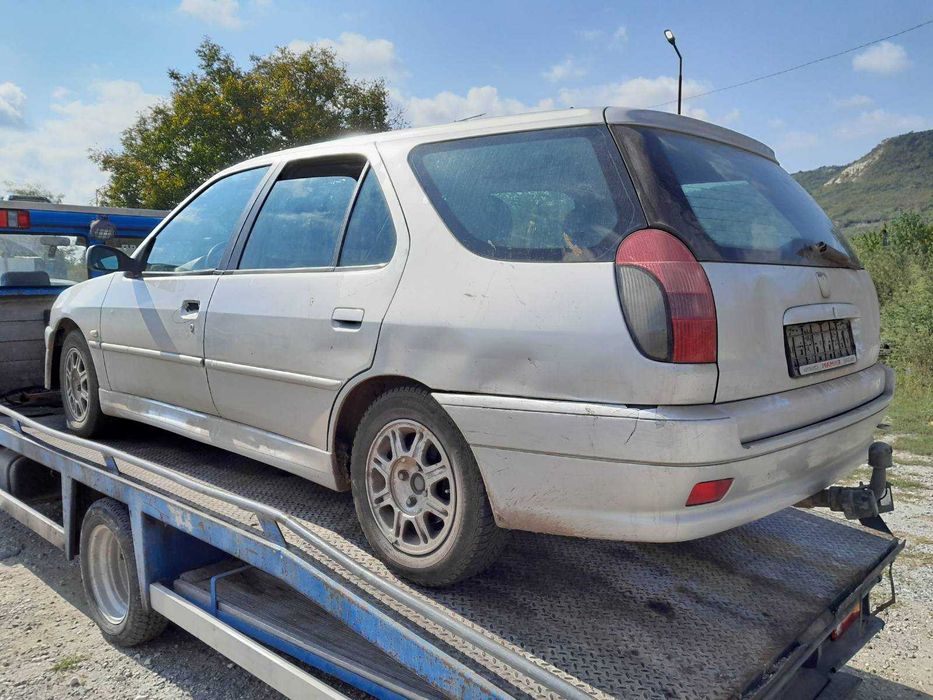 Peugeot 306 face, 2.0 hdi, 2000 г на части