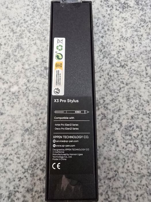 Перо (стилус) ХРРen X3 PRO Smart Chip