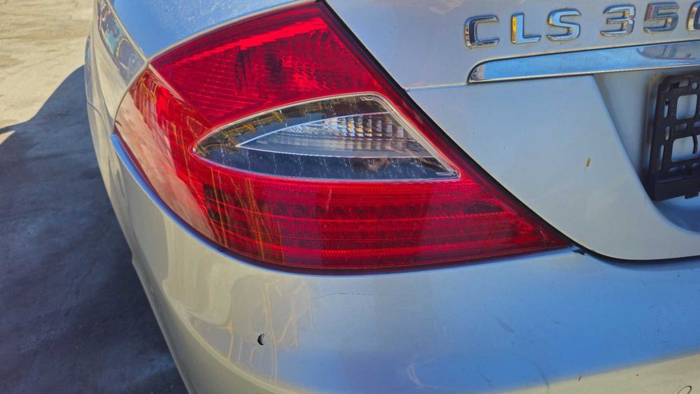 oglinda sofer pasager Mercedes CLS W219 facelift stanga dreapta CLS350