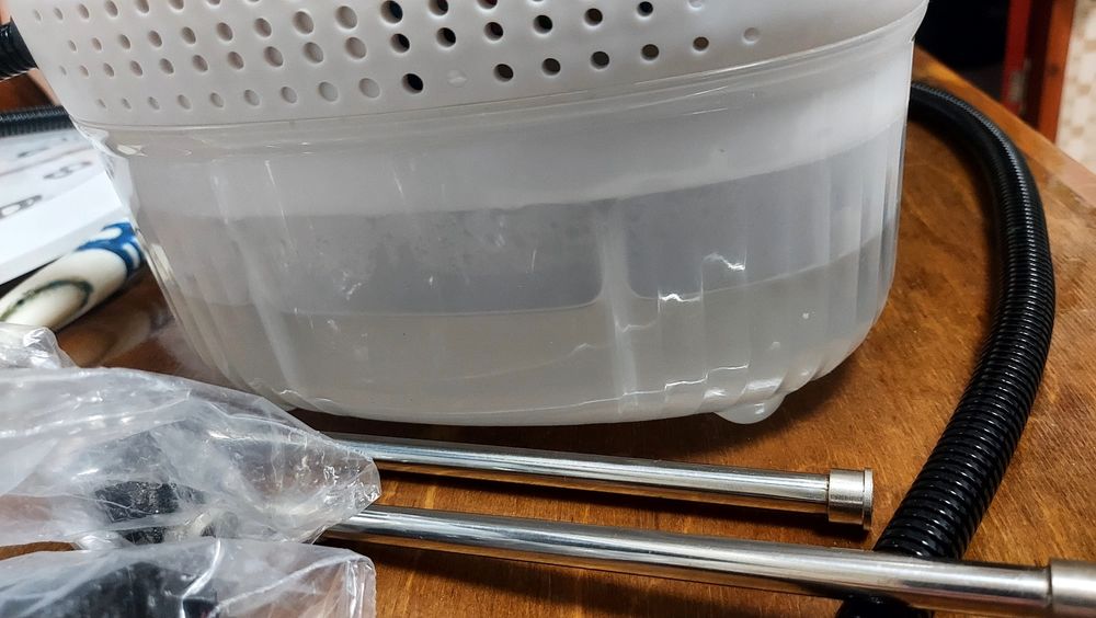 Продам пароочеститль!