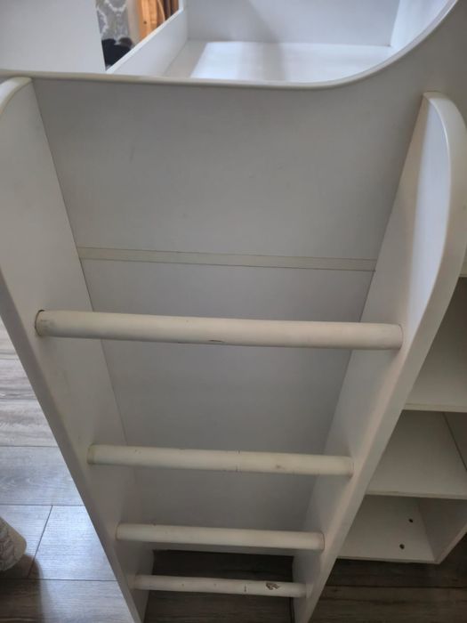 Детская гардеробная