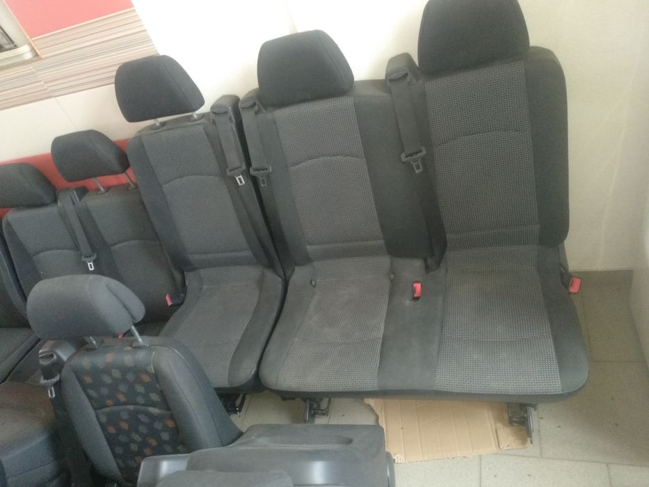 Bancheta (canapea,scaune) Mercedes vito(viano)