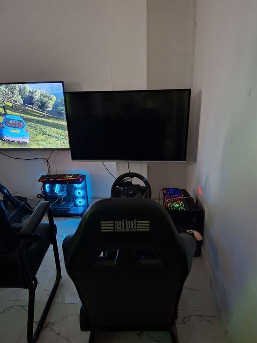 Игровой Симулятор  руль