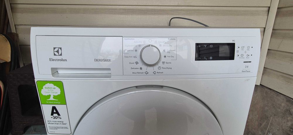Electrolux Сушилня