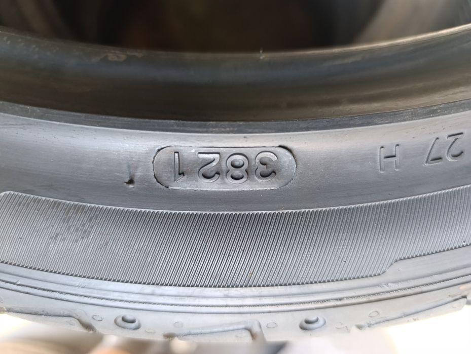 Anvelope de vara 235 40 19 Hankook dot 2021