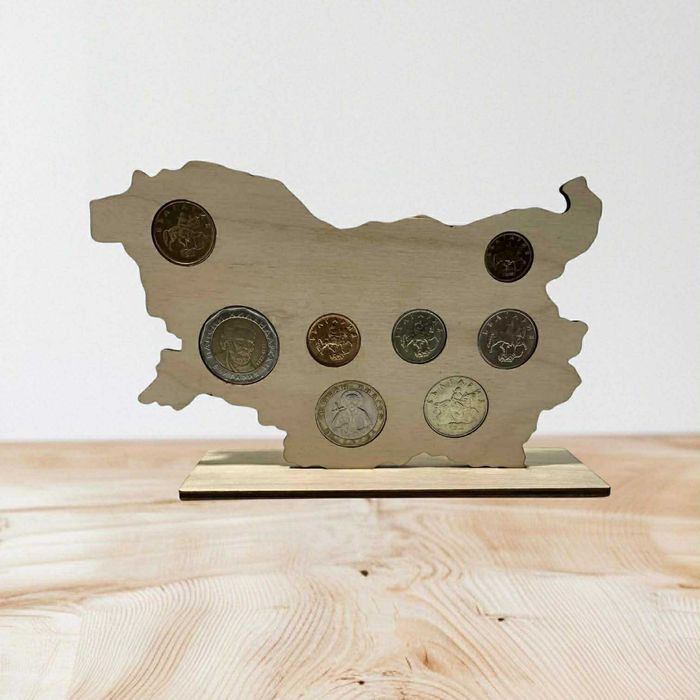 Български монетник