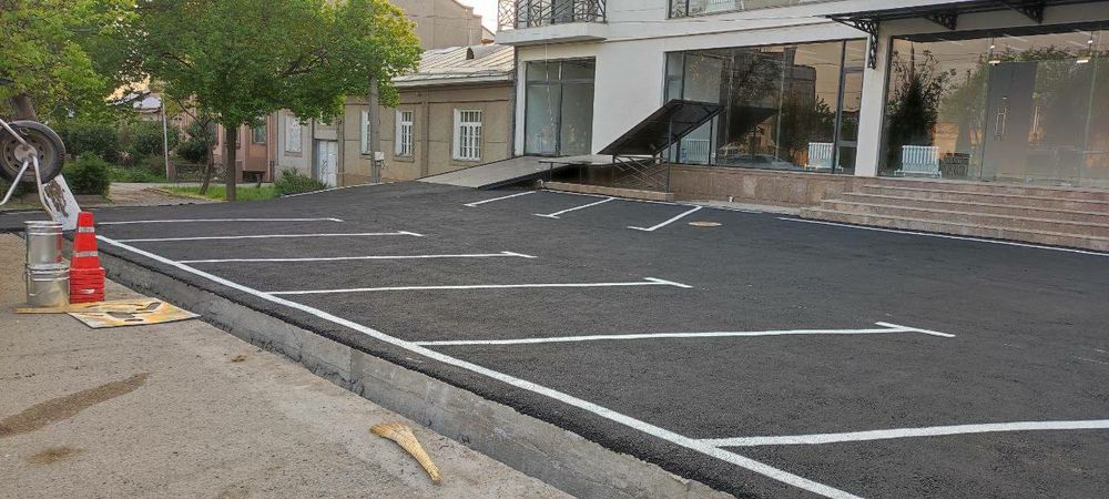 Дорожные Разметка. Парковка Разметка Стоянка Parkovka Разметка
