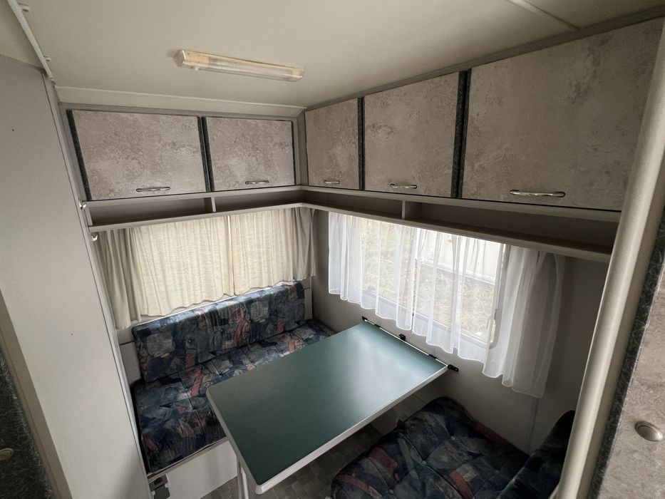 Каравана Delta 3900 TZ – 1998 г.