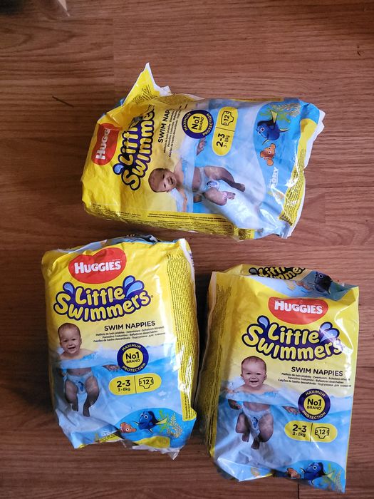 Huggies little swimmers 3-8  kg