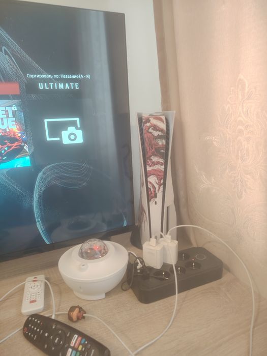 Playstation 5 в отличном