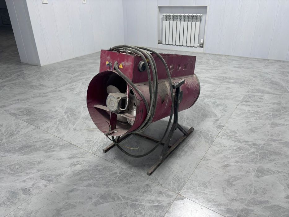 Продам тепловую пушку