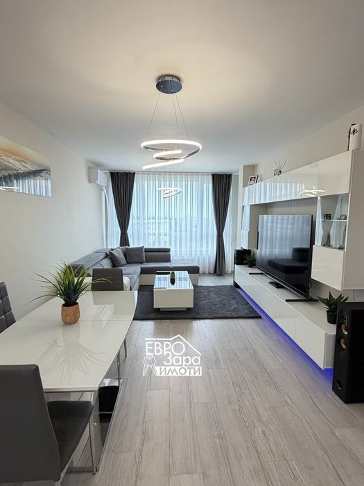 Продажба 3-стаен гр. Стара Загора - Три чучура - север 88m²