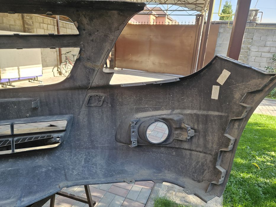 Бампер б/у оригинал на кобальт