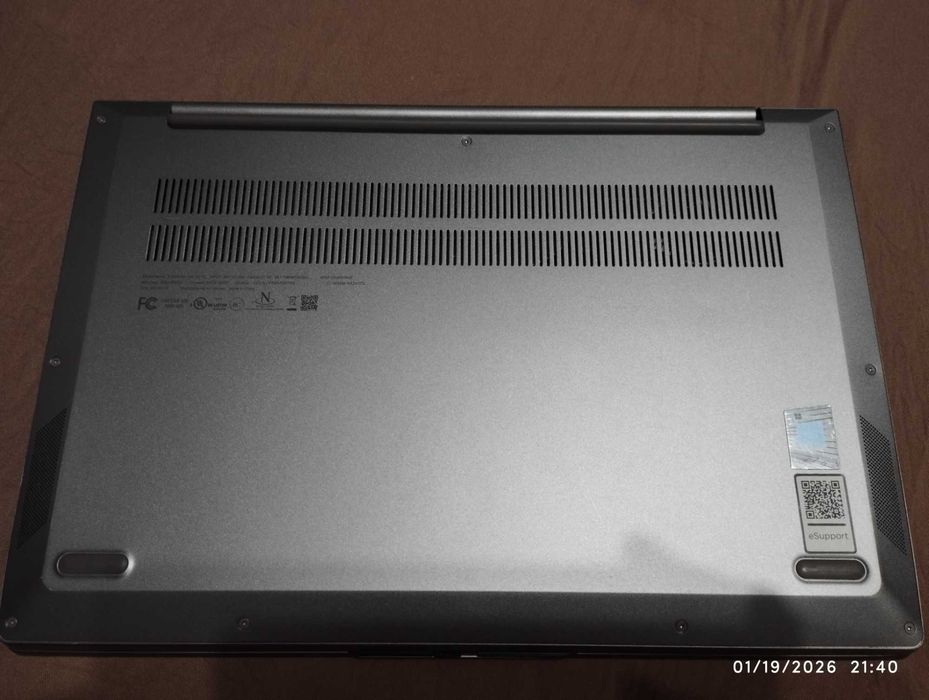 Noutbuk Lenovo ThinkBook 13s G2