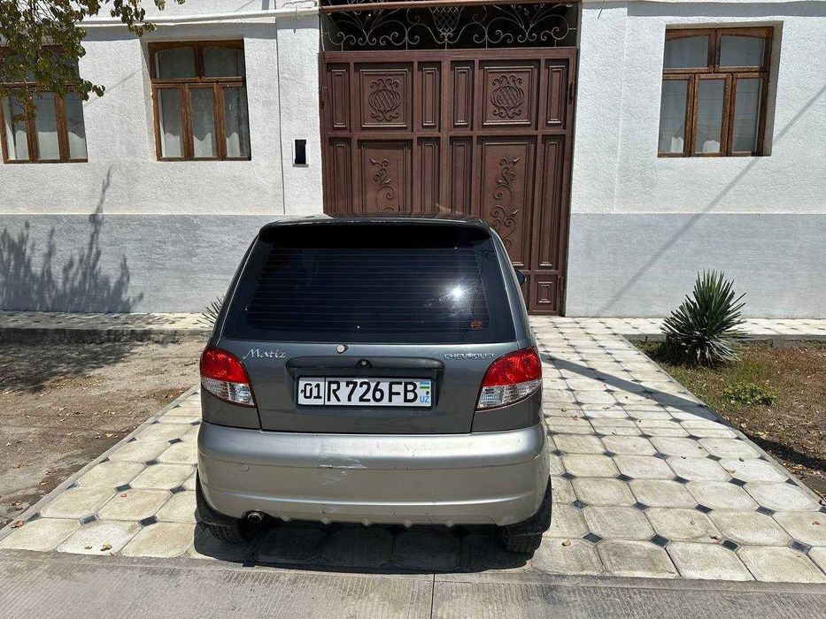 Matiz 2014 3 tali
