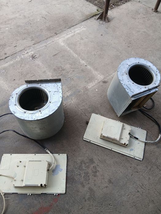 Продаются вытяжки улитки.