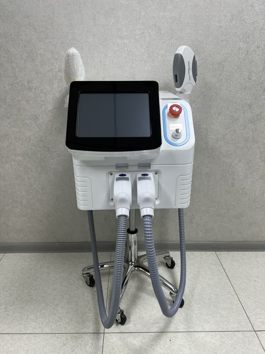 2 / 1 портативный лазер Shr IPL No Yag Laser