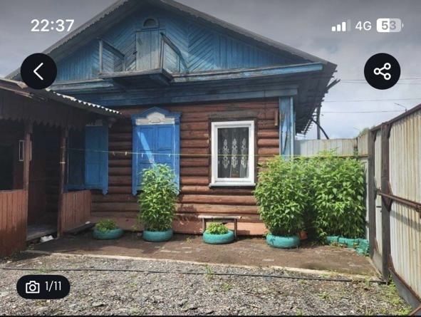 Продам дом в районе бензастроя