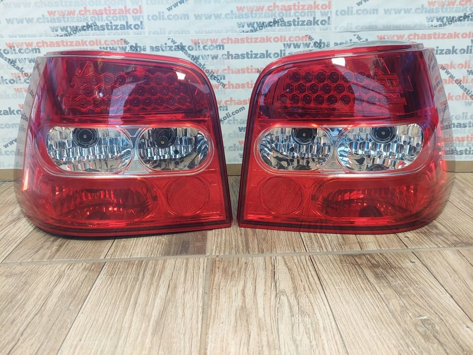 Стопове за голф 4 - диодни