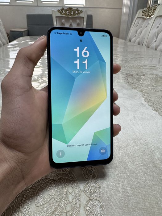 Samsung A16 8/256gb