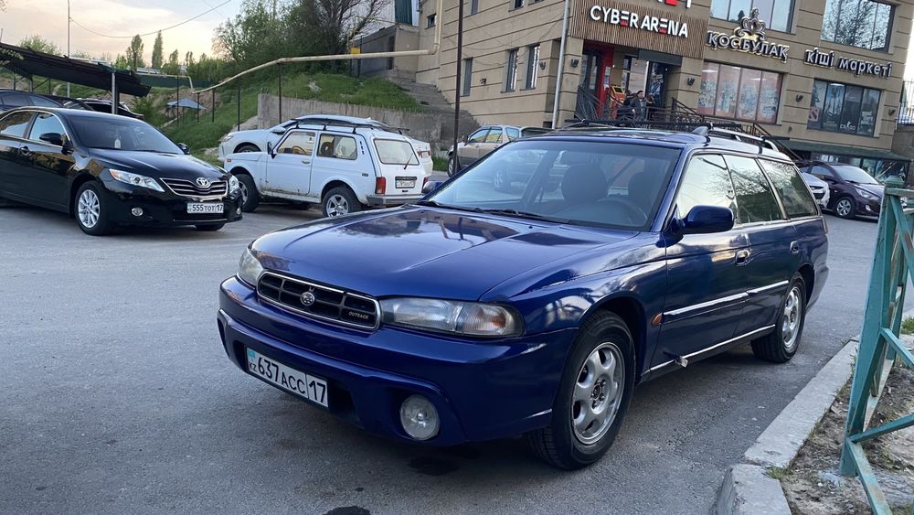 Субару Аутбак